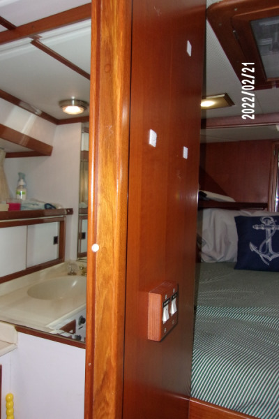 1988 Marine Trader Tradewinds Motor Yacht