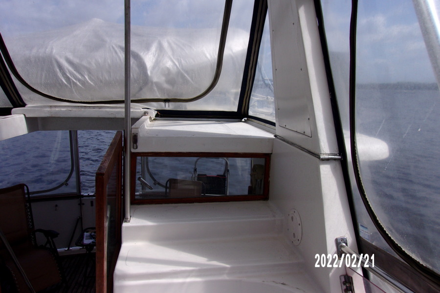 1988 Marine Trader Tradewinds Motor Yacht