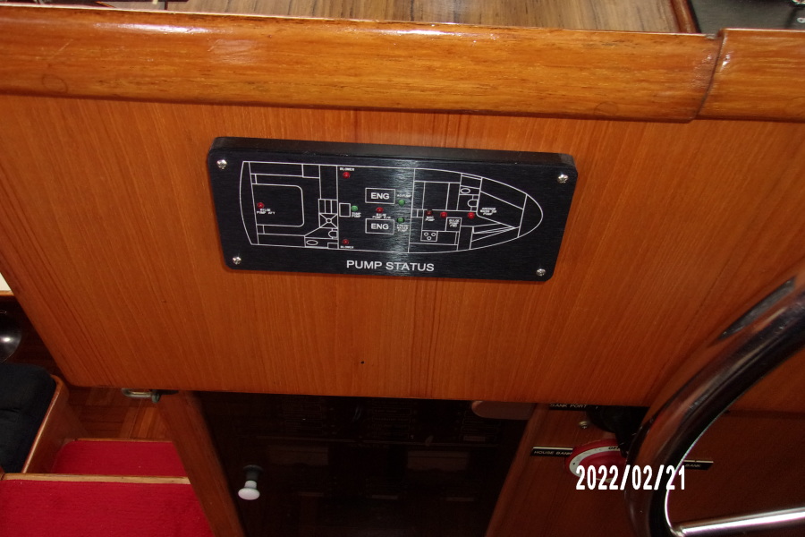 1988 Marine Trader Tradewinds Motor Yacht