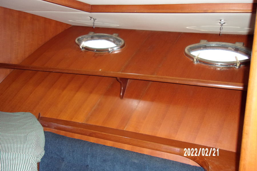 1988 Marine Trader Tradewinds Motor Yacht