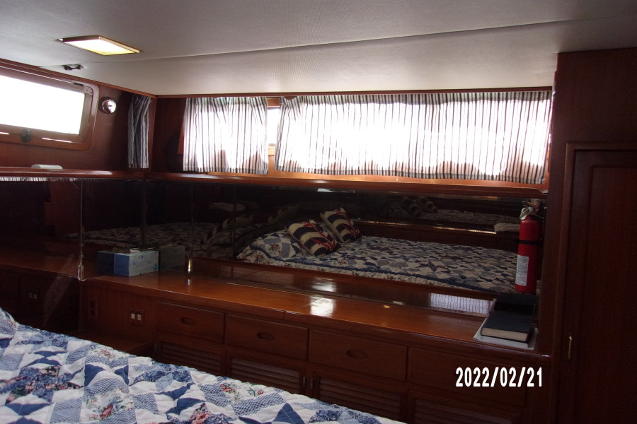 1988 Marine Trader Tradewinds Motor Yacht