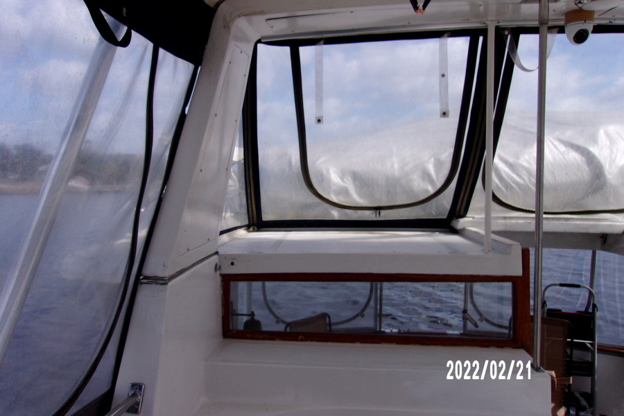 1988 Marine Trader Tradewinds Motor Yacht