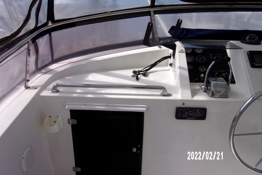 1988 Marine Trader Tradewinds Motor Yacht
