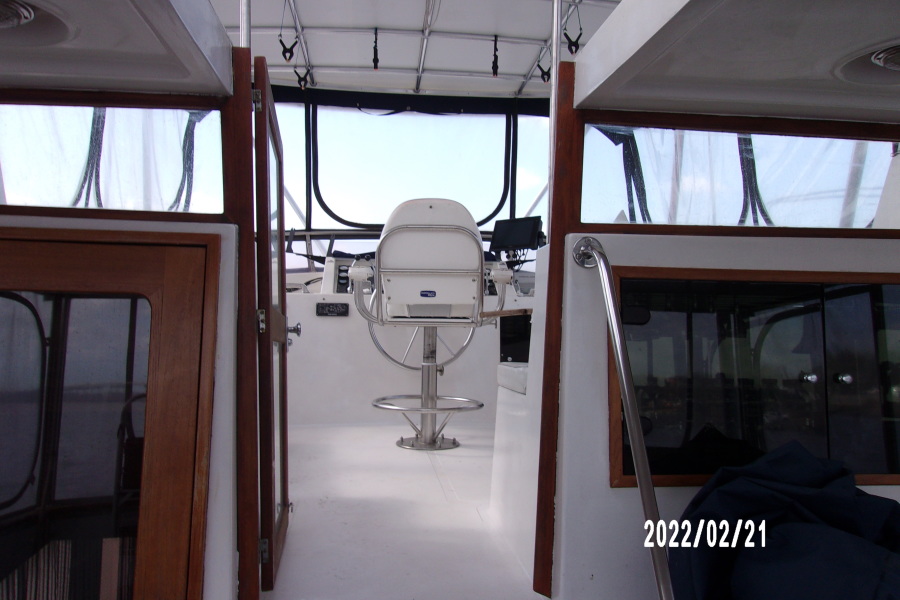1988 Marine Trader Tradewinds Motor Yacht