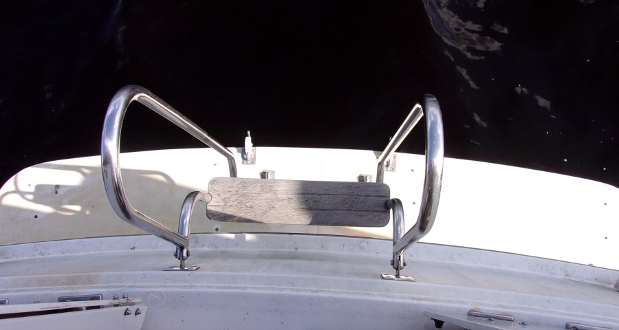 1988 Marine Trader Tradewinds Motor Yacht