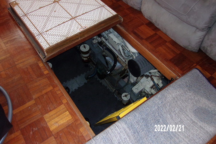 1988 Marine Trader Tradewinds Motor Yacht