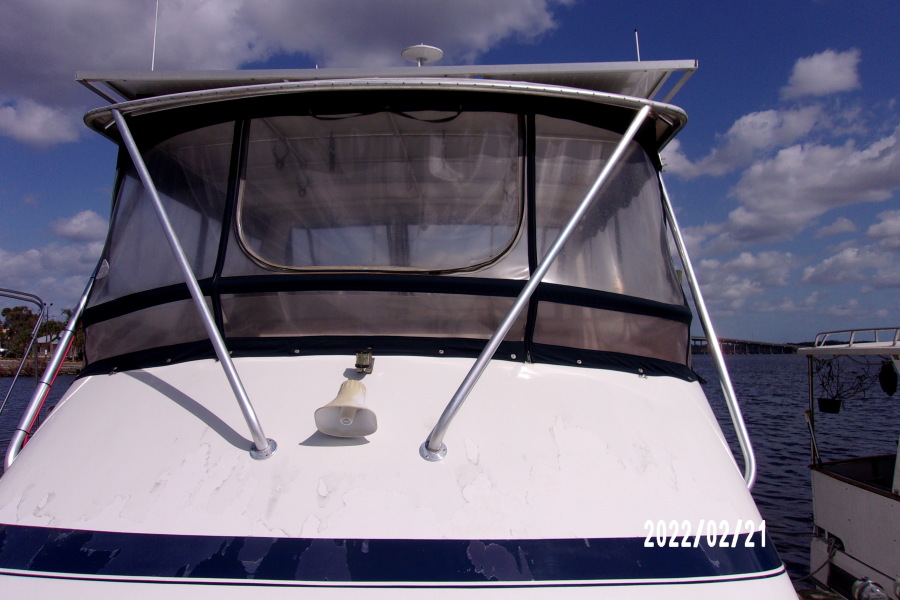 1988 Marine Trader Tradewinds Motor Yacht