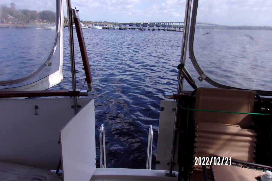 1988 Marine Trader Tradewinds Motor Yacht