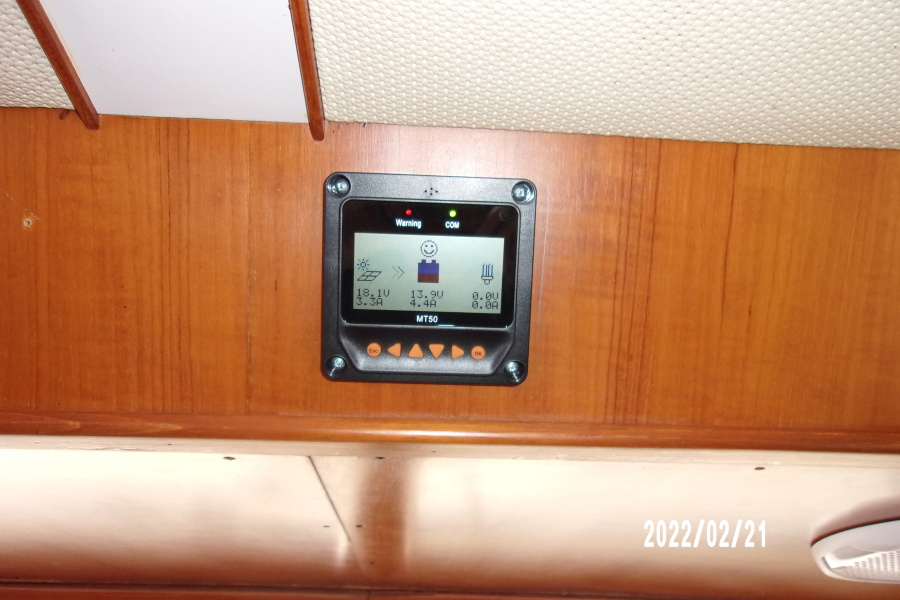 1988 Marine Trader Tradewinds Motor Yacht