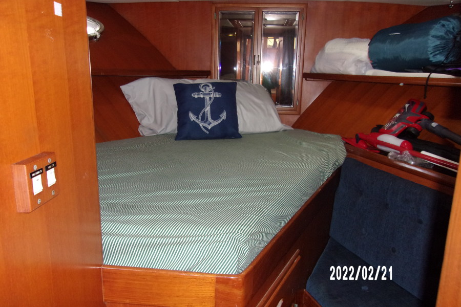 1988 Marine Trader Tradewinds Motor Yacht