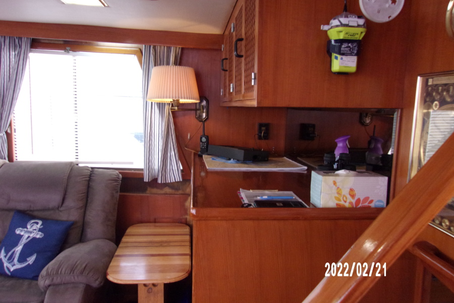1988 Marine Trader Tradewinds Motor Yacht
