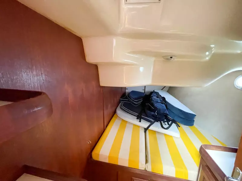 1996 Hunter 430