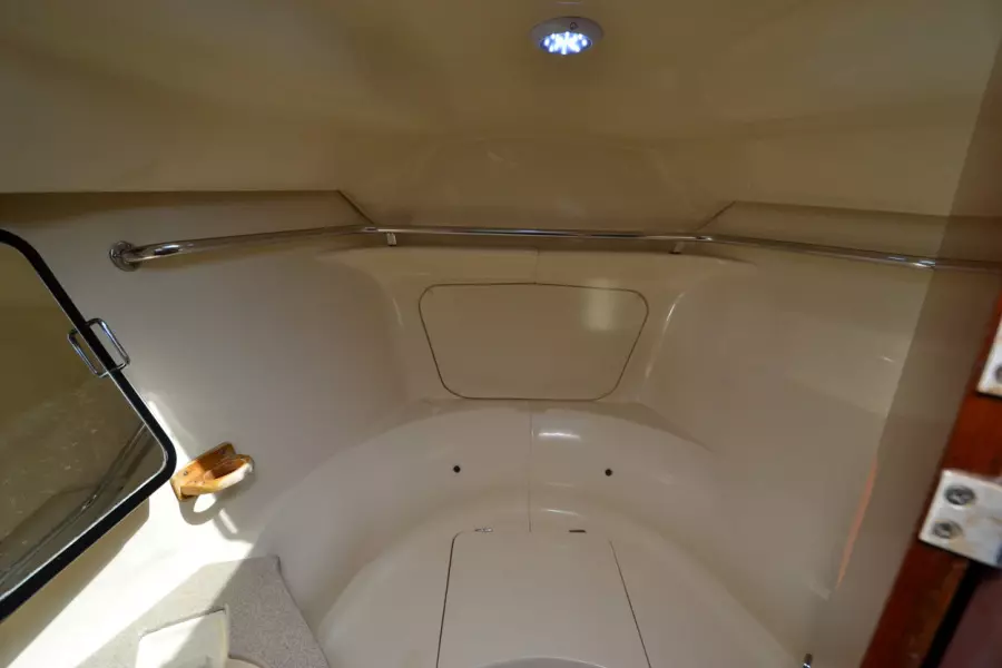 1996 Hunter 430