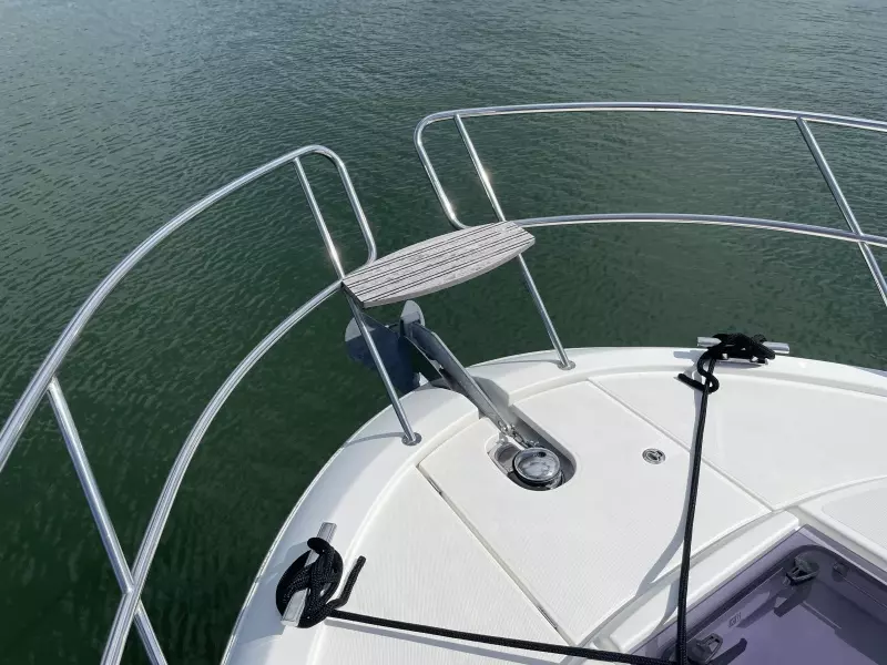 2018 Bavaria R40FLY