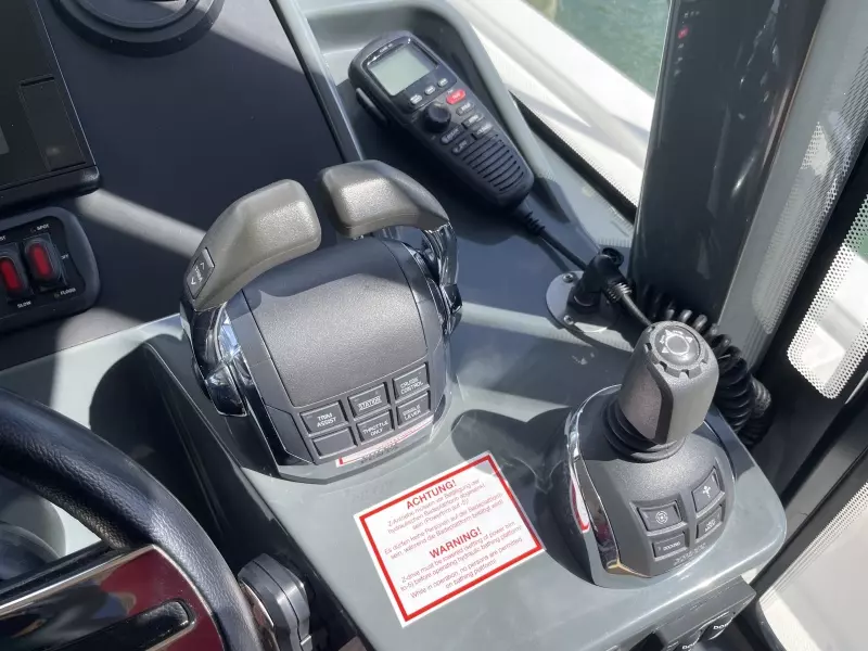 2018 Bavaria R40FLY