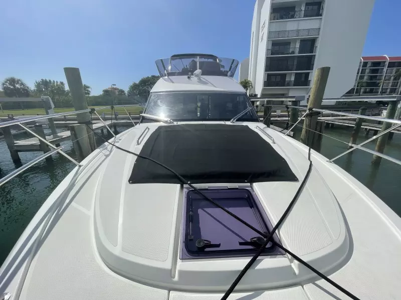 2018 Bavaria R40FLY