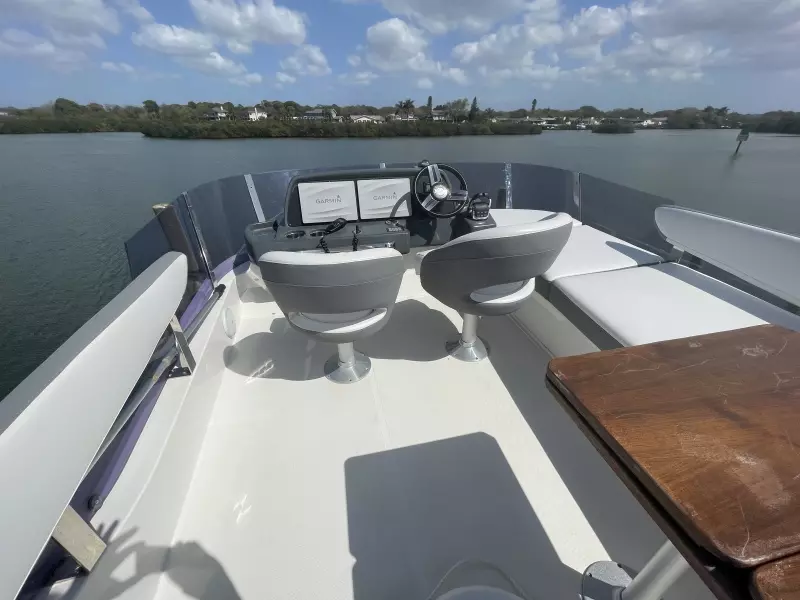 2018 Bavaria R40FLY