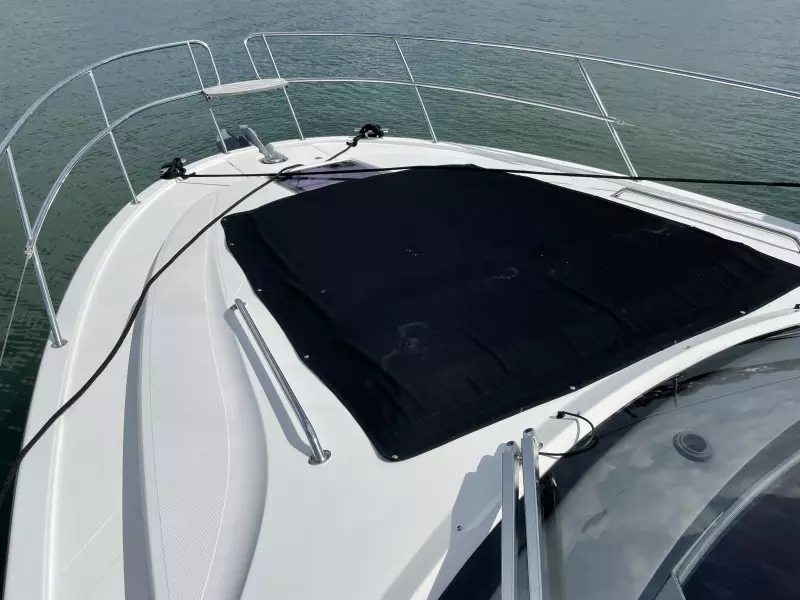 2018 Bavaria R40FLY