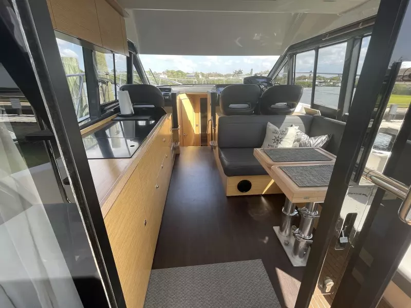2018 Bavaria R40FLY