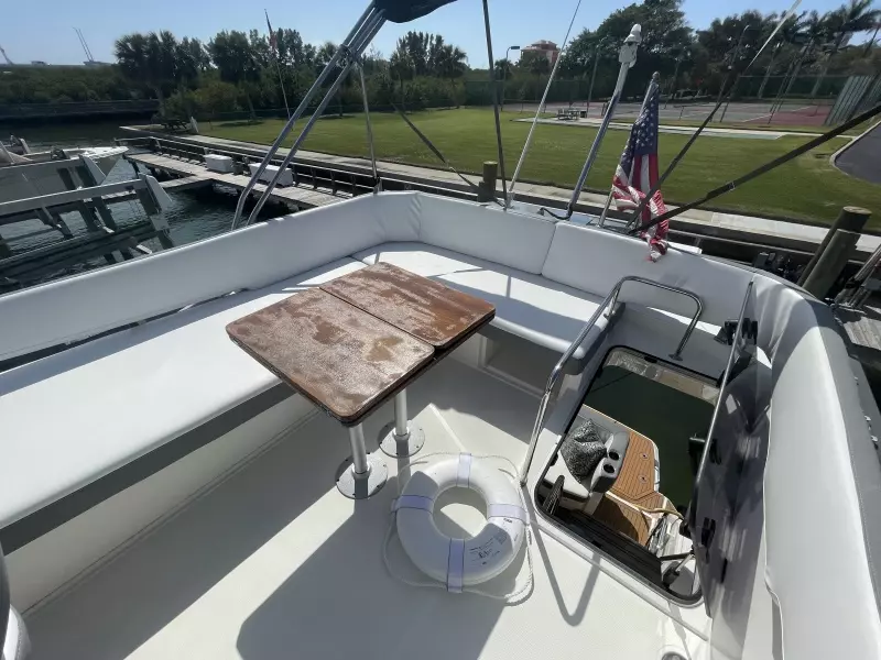 2018 Bavaria R40FLY