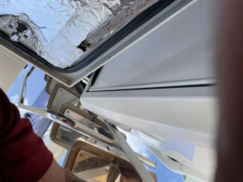 2018 Bavaria R40FLY