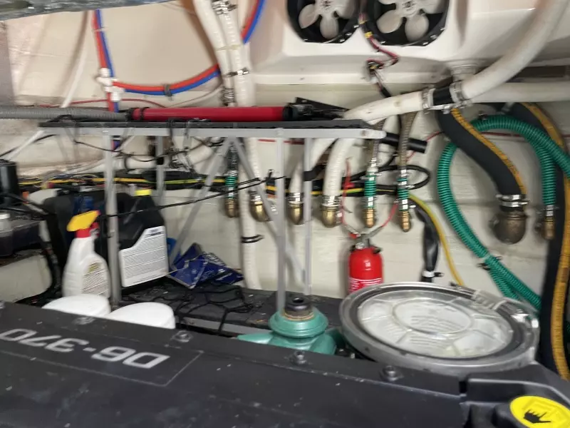 2018 Bavaria R40FLY