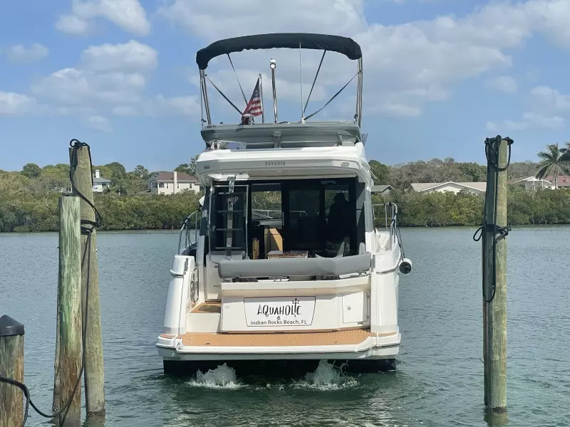 2018 Bavaria R40FLY