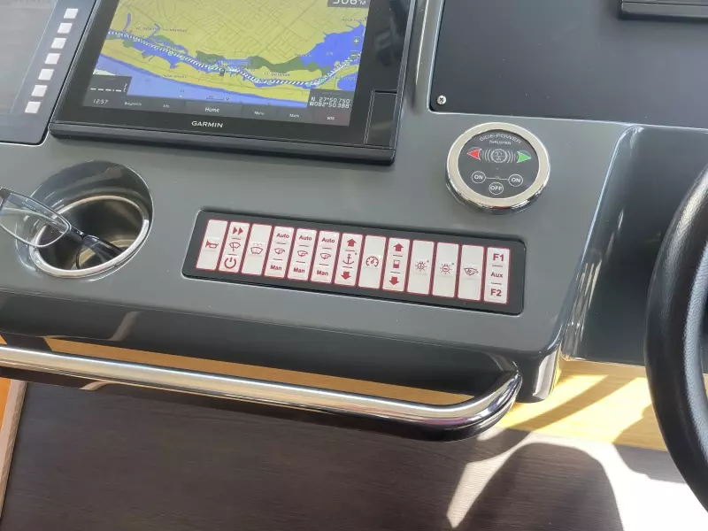 2018 Bavaria R40FLY