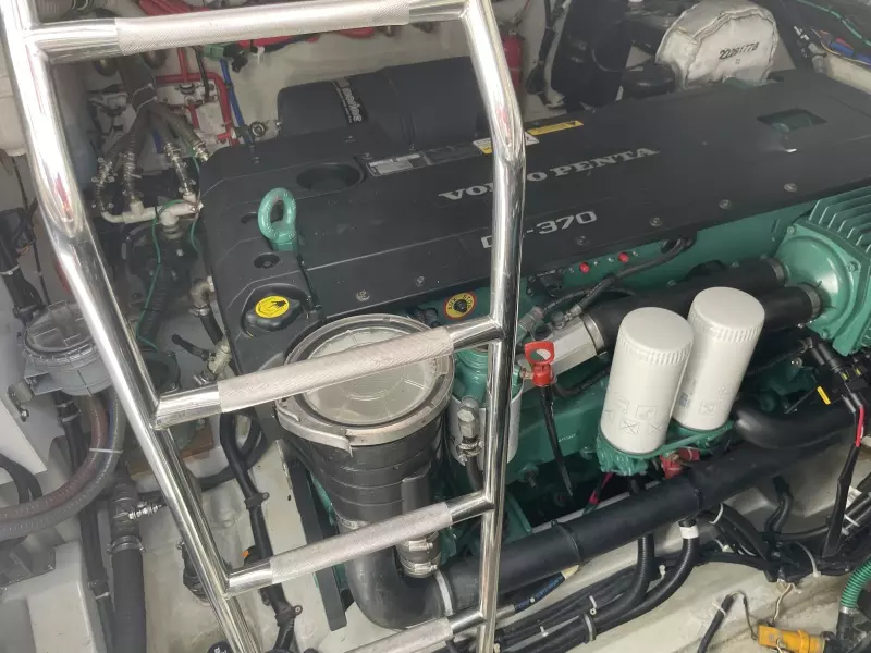 2018 Bavaria R40FLY