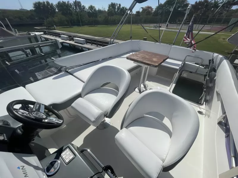 2018 Bavaria R40FLY