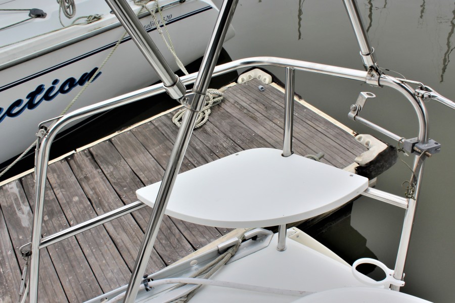 1997 Beneteau 321