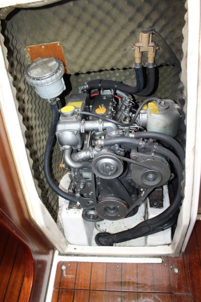 1997 Beneteau 321