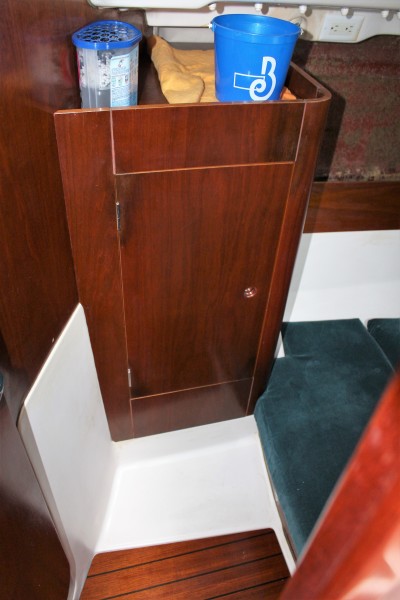 1997 Beneteau 321