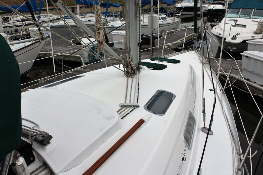 1997 Beneteau 321