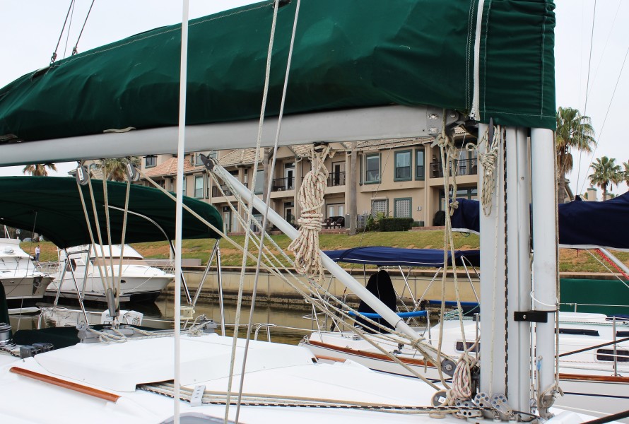 1997 Beneteau 321