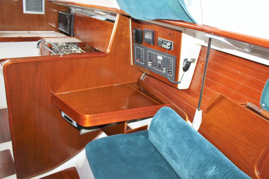 1997 Beneteau 321