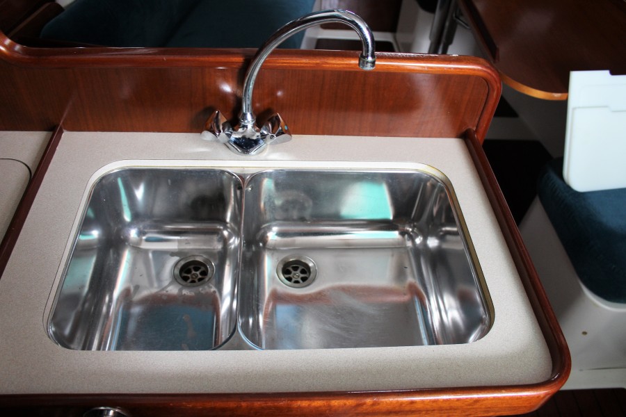 1997 Beneteau 321