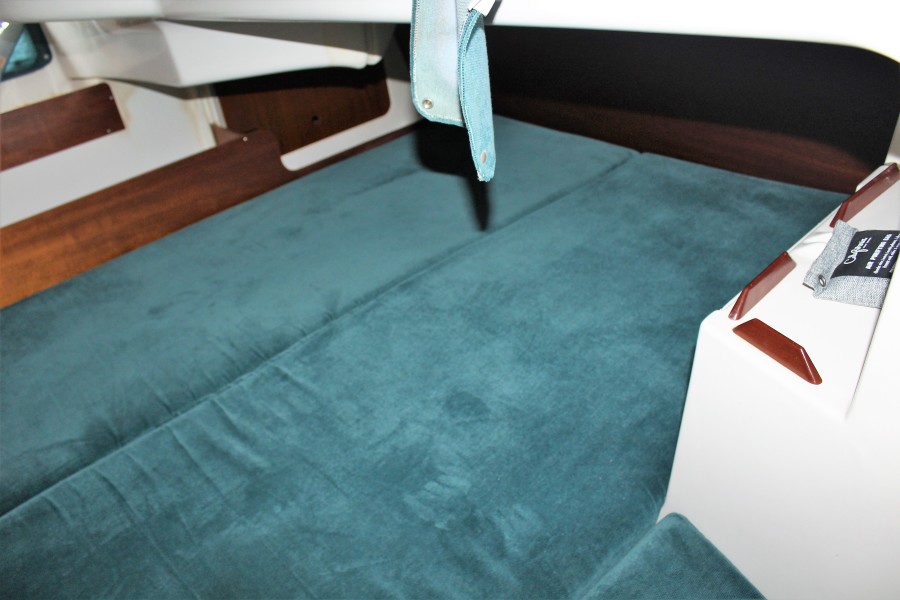 1997 Beneteau 321