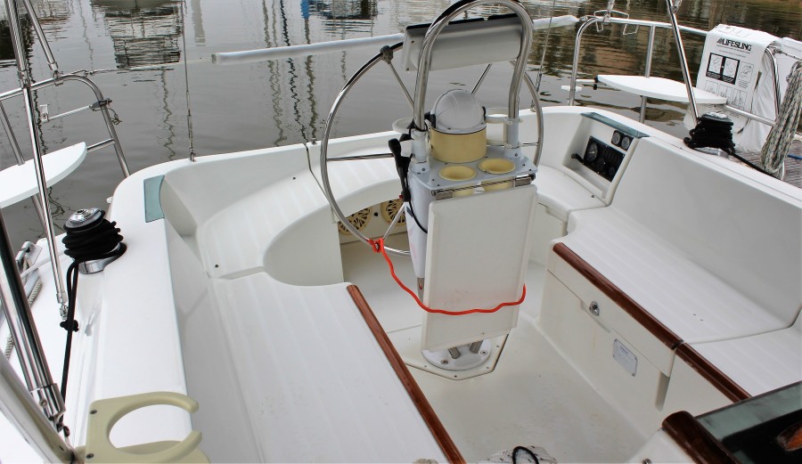 1997 Beneteau 321