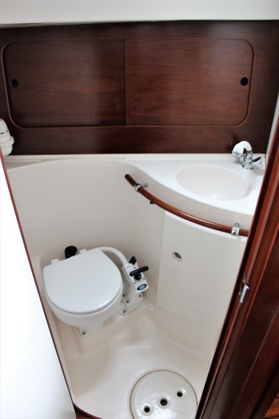 1997 Beneteau 321