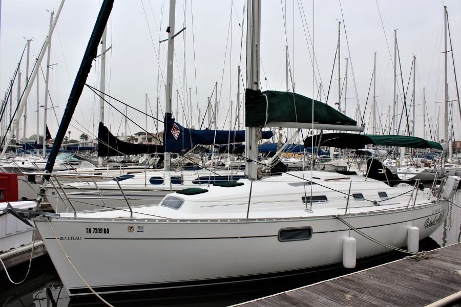1997 Beneteau 321