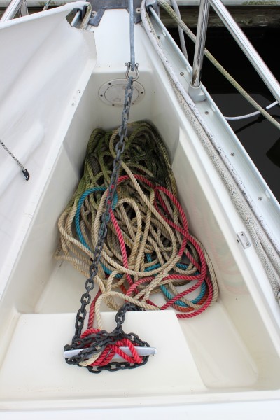 1997 Beneteau 321