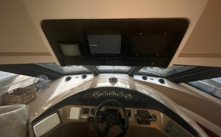 2000 Carver 530 Voyager Pilothouse