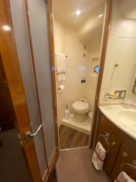 2000 Carver 530 Voyager Pilothouse