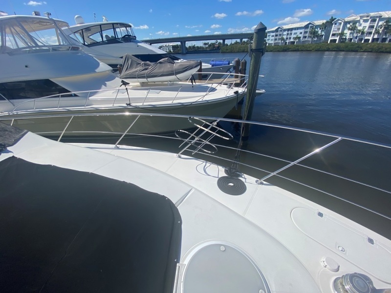 2000 Carver 530 Voyager Pilothouse