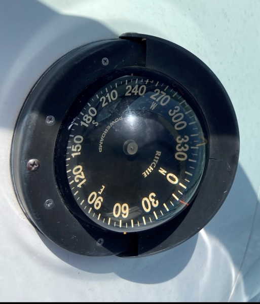 2000 Carver 530 Voyager Pilothouse