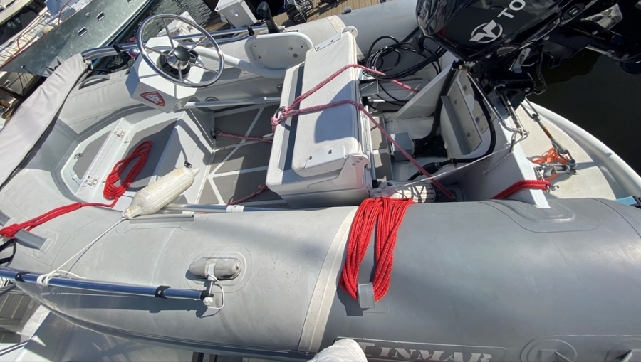 2000 Carver 530 Voyager Pilothouse