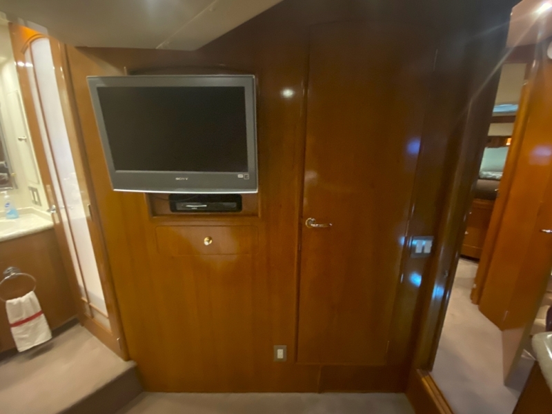 2000 Carver 530 Voyager Pilothouse