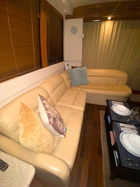 2000 Carver 530 Voyager Pilothouse