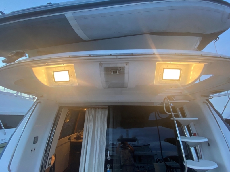 2000 Carver 530 Voyager Pilothouse